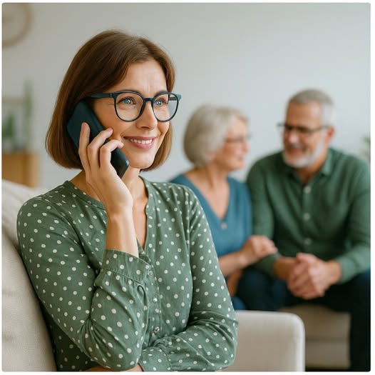 План мужа и свекрови рухнул после одного звонка нотариуса