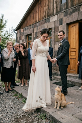 Три следа на счастье