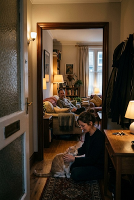 Спасите кота!