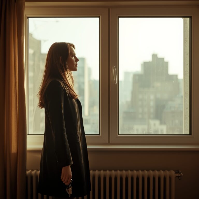 Крепость или склеп (Рассказ)