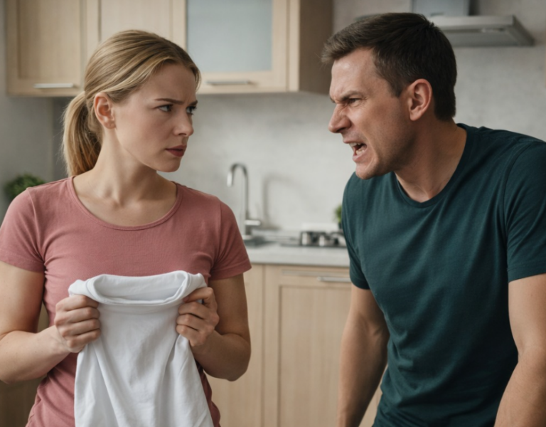 – В смысле ты продала трешку свою? Я давно дочке обещал, что она там будет жить! – завопил муж. Я молча собрала его вещи