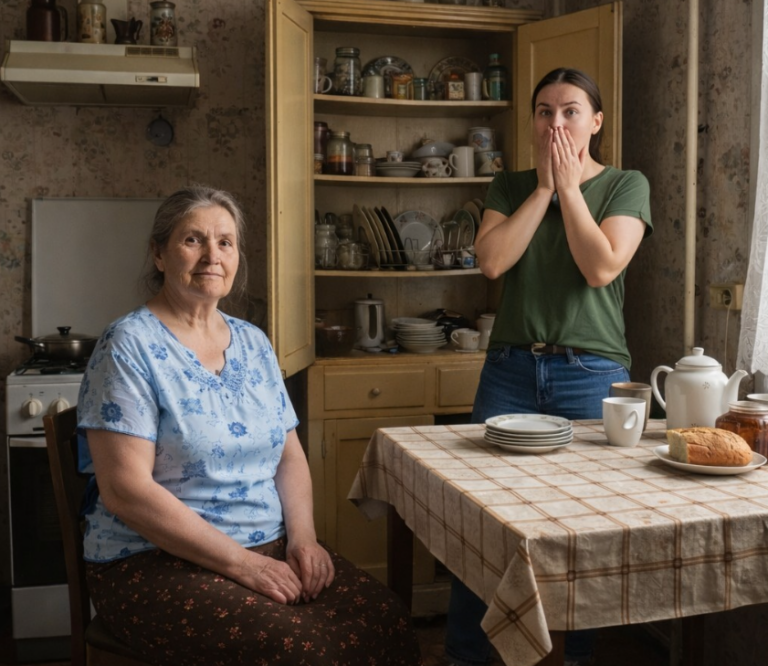 — Деньги я забрала, моему Витеньке они нужнее, а твоя Ленка и в ПТУ отучится — фыркнула свекровь. Но она не знала, что лежало в конверте