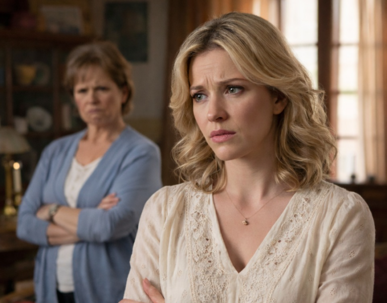 — Откуда у нее дом у моря? Ты же ее оставил ни с чем?