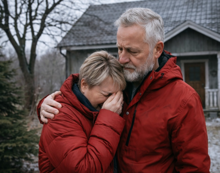 — Давай обменяемся жильём. У тебя двухкомнатная квартира, а у нас — одна комната в общежитии.