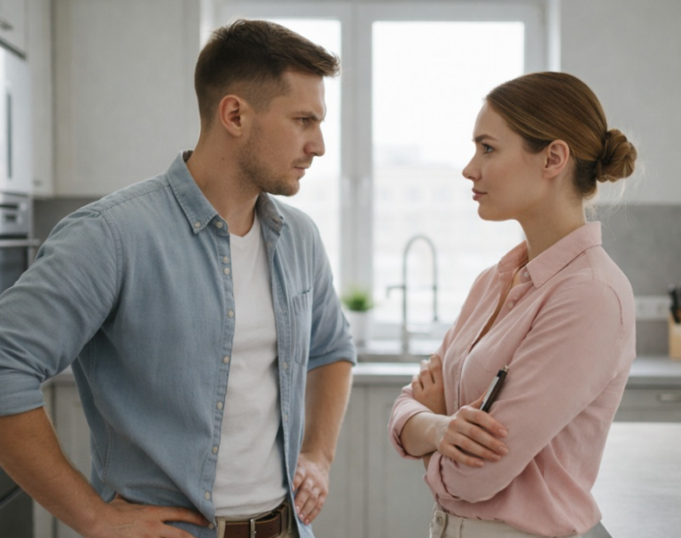 – Мама передала, чтобы отныне ты все свои счета оплачивала сама! – нагло заявил муж. Я спокойно согласилась перекрыть финансовый кран