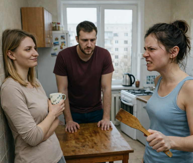 «Подумаешь, едим у вас!» – заявила золовка без приглашения, а я на следующий день ПЕРЕЕХАЛА, оставив мужу пустую квартиру