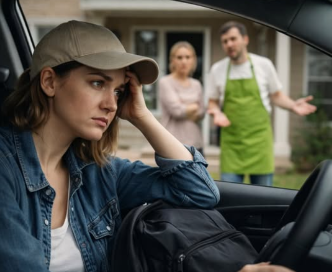 Я сбежала из дома, чтобы не прислуживать родне мужа. Решила, пусть разруливает сам