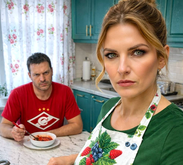 – Отлично, что ты предложил раздельные финансы. Тогда я просто оставляю при себе всё своё.