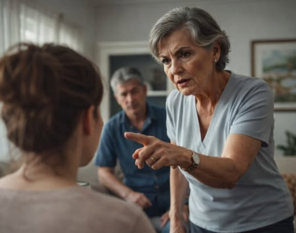 — Продашь трёшку, купим Женьке однушку, а тебе хватит и комнаты в общежитии! — заявила свекровь, как о погоде.