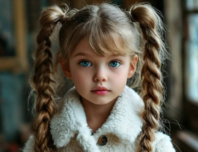 Белое пальто