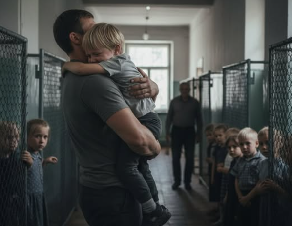 Алёшкина история