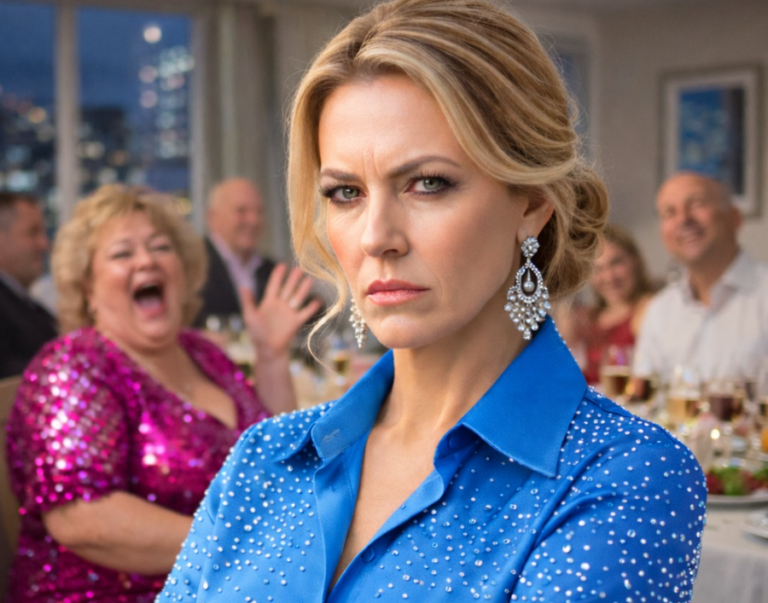 Тётка мужа опозорила нас на юбилее, прихватила осетрину и ушла. А утром мы нашли в холодильнике одну вещь.