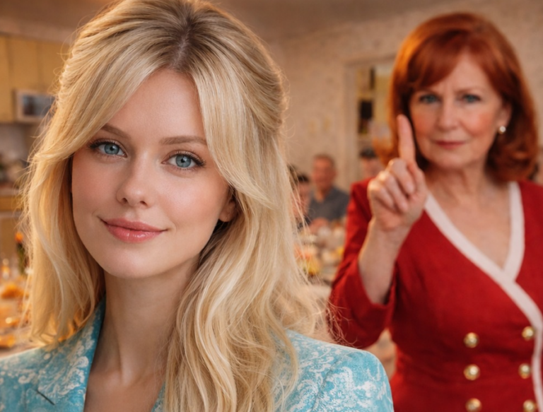 «Скинемся на кредит по-семейному», — заявила свекровь при всей родне. Но я красиво испортила ей этот сбор