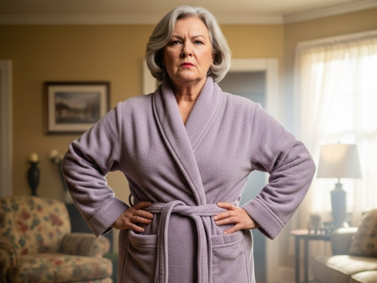 — Жена твоя никуда не поедет. Её деньги нужны моей дочери — заявила свекровь, не замечая меня в дверях