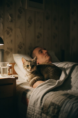 Он не любил людей…