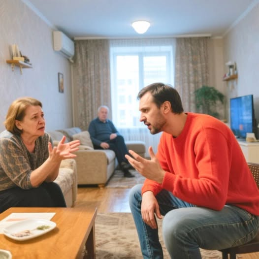 — Где деньги, Алеша?! — требовала родня. Но работяга устал терпеть и ответил им жёстко🤨🤨🤨
