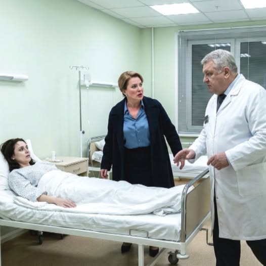 Как решительный главврач спас пациентку от алчной родственницы🤔🤔🤔