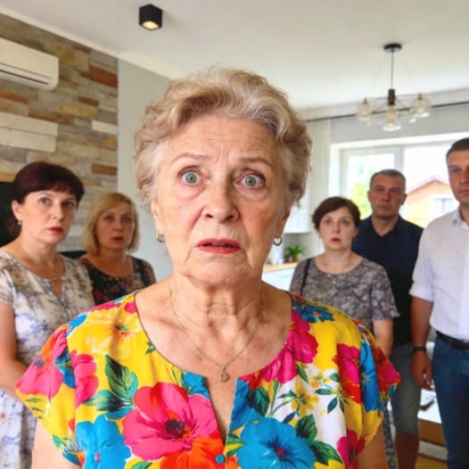 — Вот это вы хоромы построили! А моя комната где будет? — спросила свекровь. Пришлось поставить её на место🤨🤨🤨