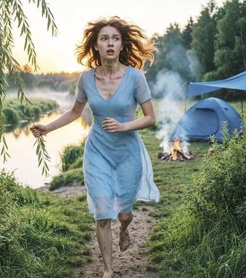 Я подслушала, как мой муж у костра называл меня «стерильной банкой», и вместо того чтобы устроить скандал, придумала кровожадную месть