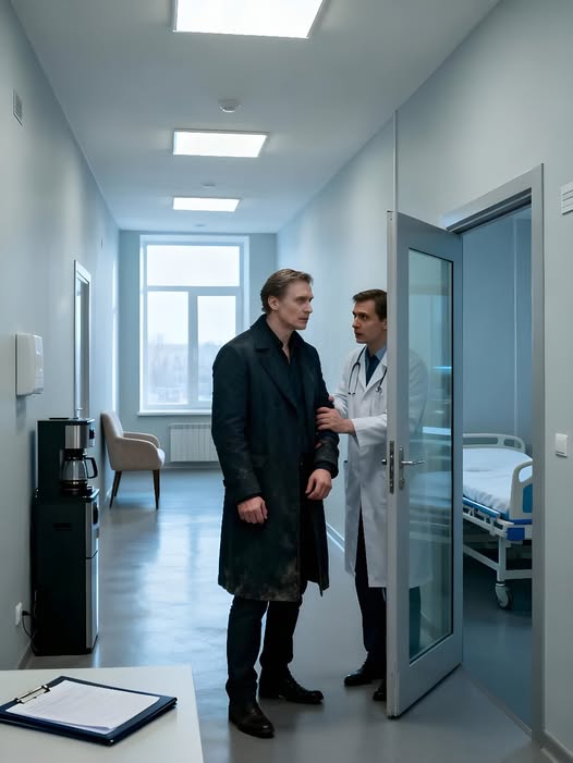 Ребёнок, которого я считал своим – Когда я вернулся, она всё поняла по моему лицу ещё до первого вопроса.