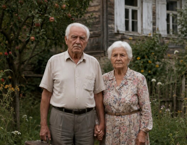 — Мы приехали к тебе в отпуск!” — Родственники с чемоданами явились на дачу без приглашения