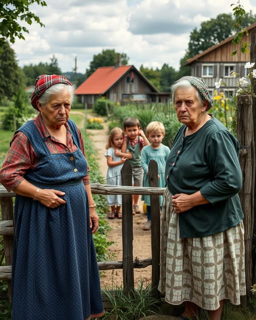 – Зина, твои внуки обрывали все мои кусты голубики! Соседка даже не удивилась. – Ну и что? Дети же. …