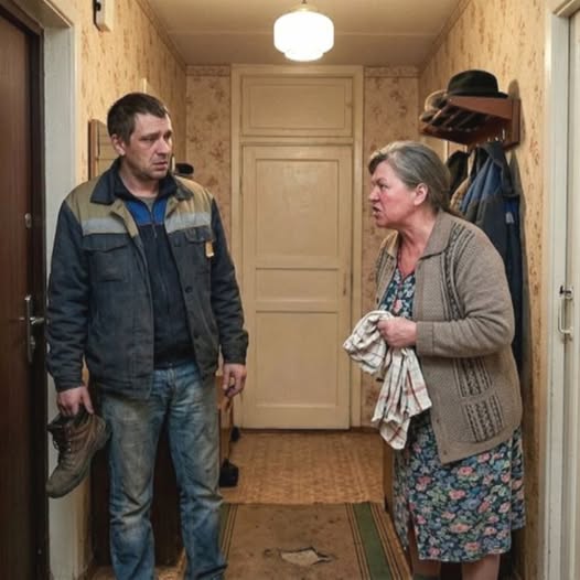 – Сыночек, всё, она меня достала. Я ей сейчас вмажу как следует! – Заявила свекруха😤😤😤