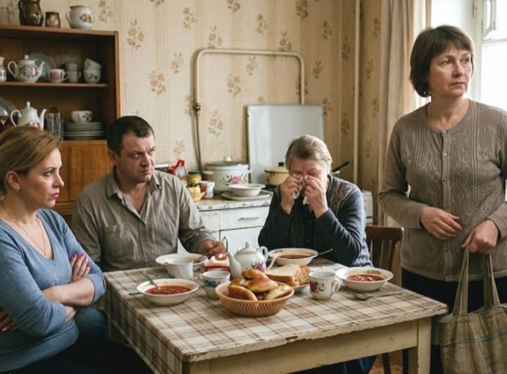 «Отдай квартиру брату, тебе она ни к чему». Как я поставила на место наглую родню🤨🤨🤨