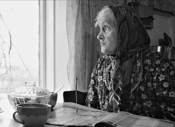 Мама любит всех