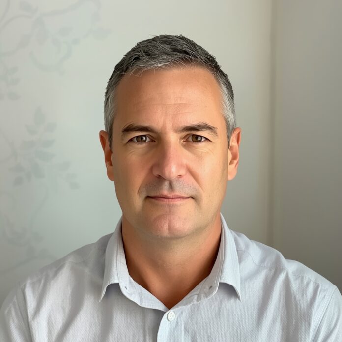 lucid-origin_Image_is_a_portrait-style_photograph_featuring_a_middle-aged_man_with_short_gray-0-1-