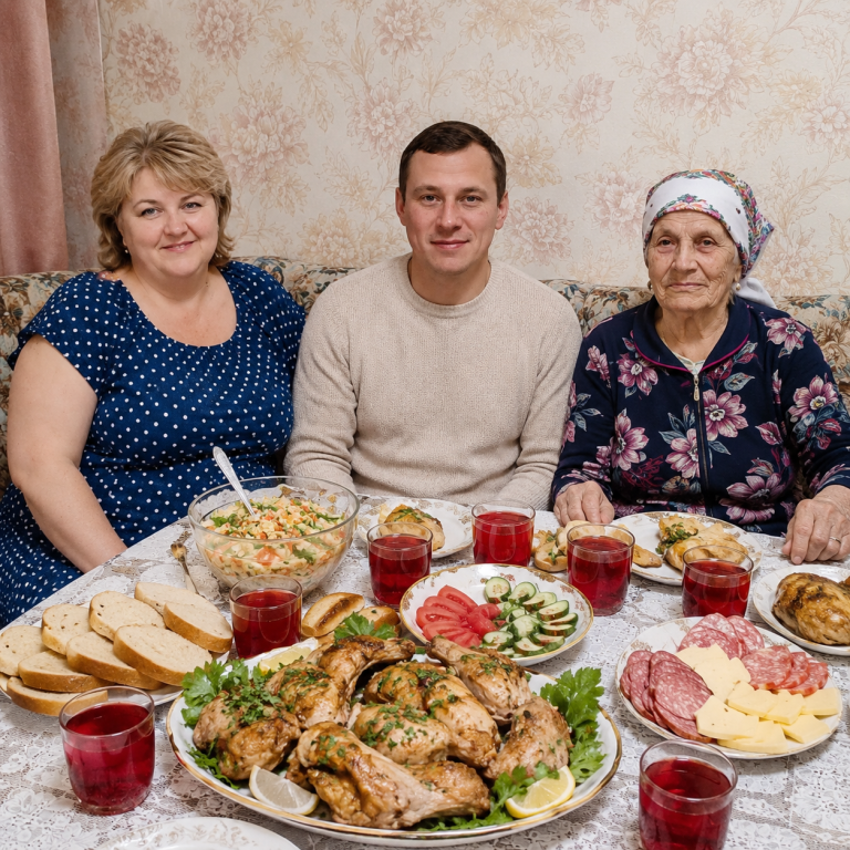 Родня мужа попросили, чтобы я разменяла свою добрачную «трешку» на две «однушки», потому что их младшему сыну «негде жить»