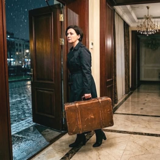 «Молчи и будь удобной» — эта фраза стала финальным аккордом. Через час в квартире остались только эхо и пустота🤨🤨🤨