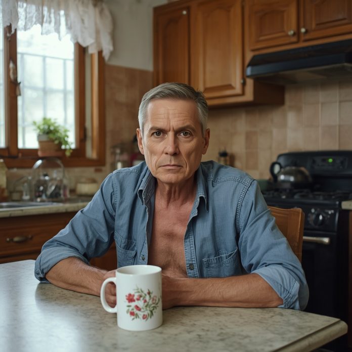 lucid-origin_Image_is_a_candid_photograph_featuring_an_older_man_seated_at_a_kitchen_table._T-0