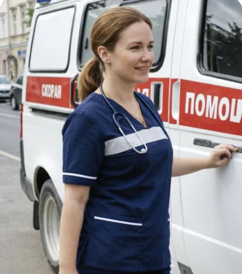 Смена шла по плану: вызов, адрес, порог, пациентка. А за порогом — её муж в семейных трусах