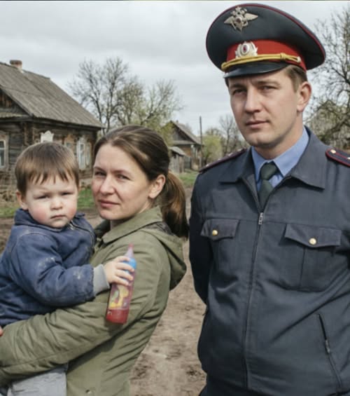 Всё село шарахалось от его «волчьего» взгляда, но именно этот нелюдимый участковый вынес чужого задыхающегося пацана из ледяной ночи. То, что приготовила ему мать мальчика в ответ