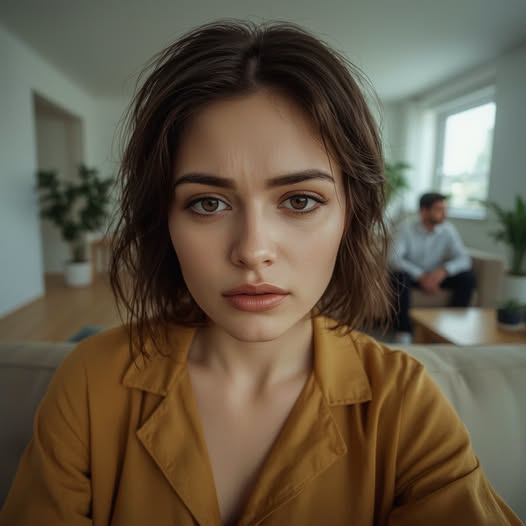 💥— Мне всё равно, что ты устала. Обед должен быть на столе. Точка, — сказал муж. Марина поставила тарелку, а рядом положила заявление.