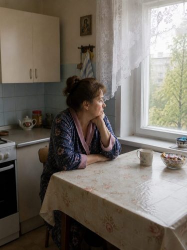 — Галя, ты ведь и сама понимаешь, — произнёс Виктор, не отрывая взгляда от телевизора. — Им нужна квартира.