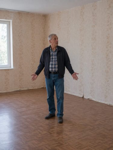 «Забирай свой хлам и проваливай!» — крикнул свёкор. Невестка вывезла всё, вплоть до розеток…